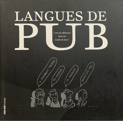 Langues de pub