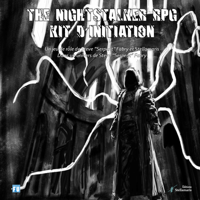 The Nightstalker RPG - Kit d’initiation