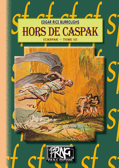 Caspak Volume 2