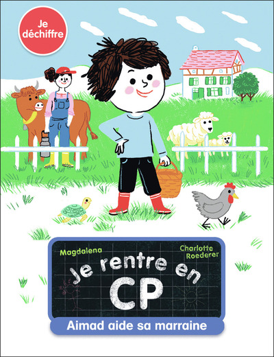 Je rentre en CP Volume 15