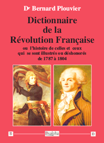 Dictionnaire de la Révolution française