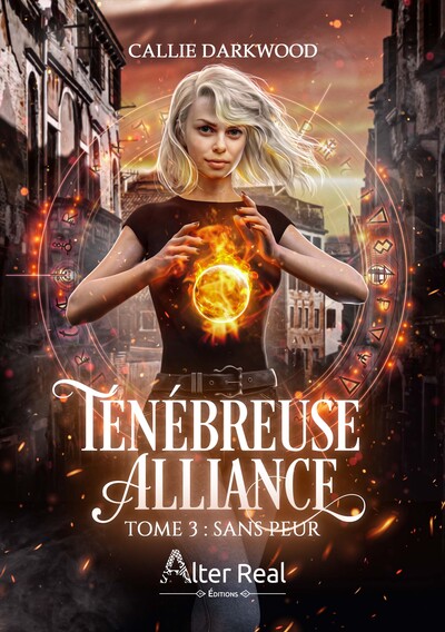 Ténébreuse alliance 3 Volume 3