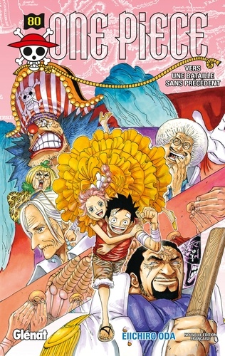 One Piece Volume 80