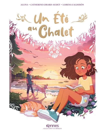 Un été au chalet - Lorena Calderon