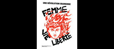 Une révolution iranienne - Odile Burluraux