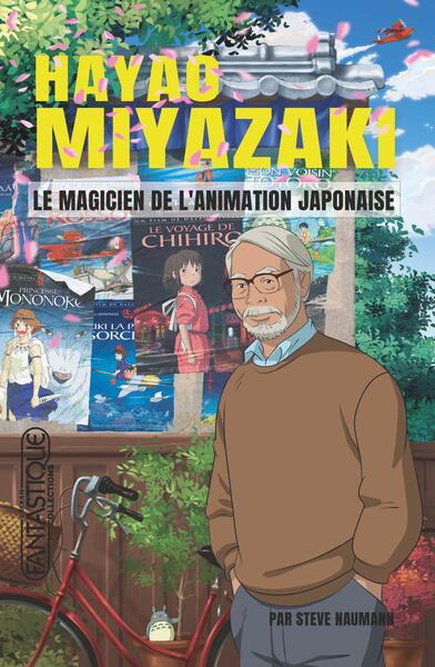 Hayao Miyazaki