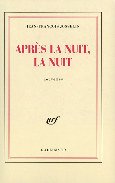 Après la nuit, la nuit