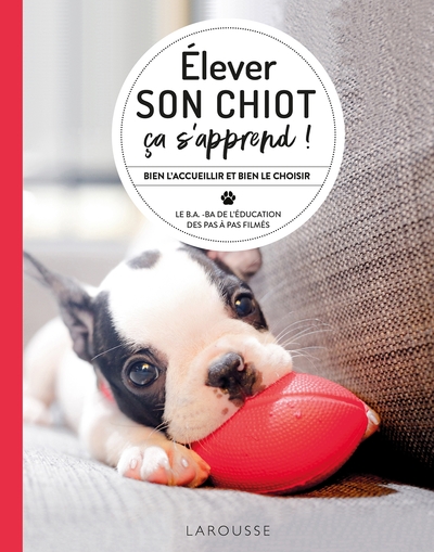 Elever son chiot, ça s'apprend !