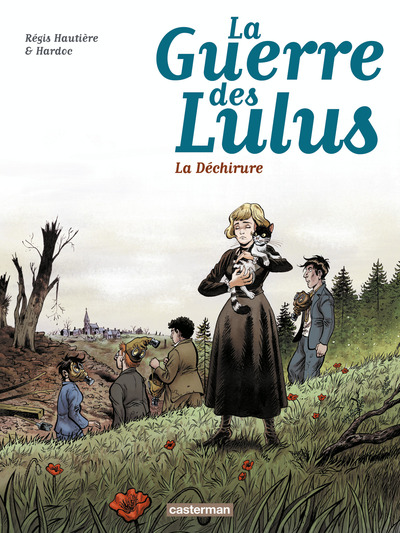 La Guerre des Lulus Volume 4