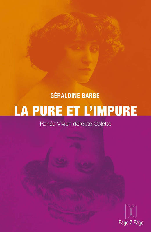 La pure et l'impure - Géraldine Barbe, Géraldine Barbe, Géraldine Barbe, Géraldine Barbe