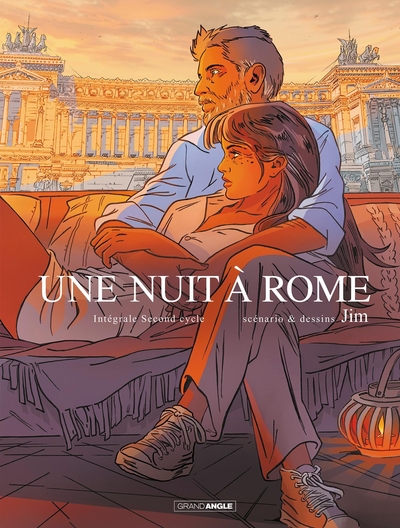 0 - Une nuit à Rome - Intégrale cycle 2