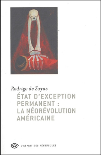 État d'exception permanent