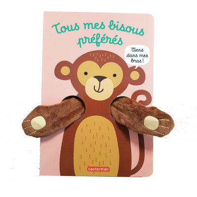 Viens dans mes bras ! - Tous mes bisous préférés