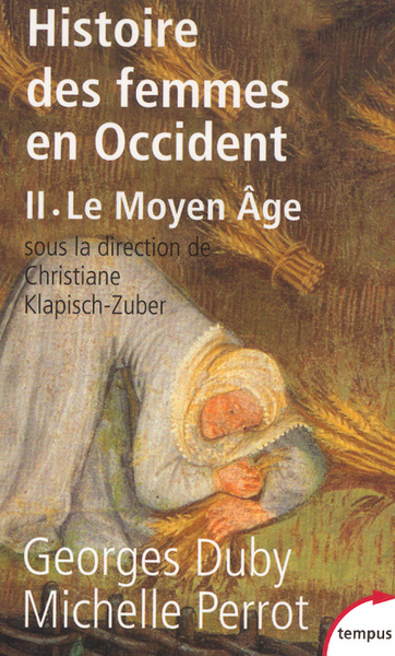 Histoire des femmes en Occident - Volume 2