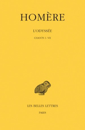 L'Odyssée - Volume 1