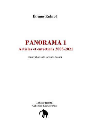 Panorama 1, Articles Et Entretiens 2005-2021 - Étienne Ruhaud