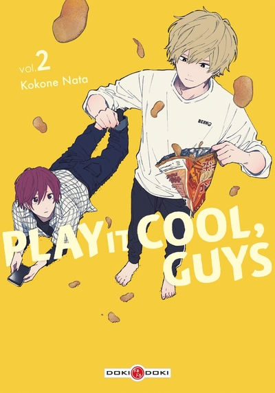 Play it Cool, Guys Volume 2