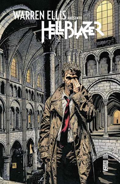 Warren Ellis Presente Hellbalzer - Tome 0