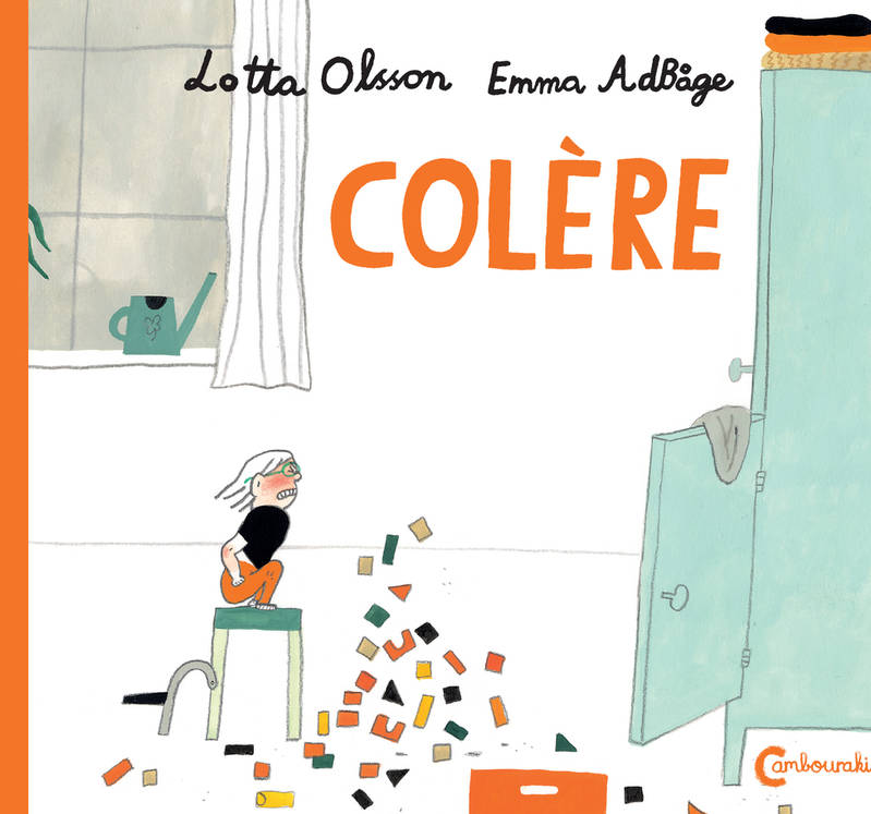 Colère - Lotta Olsson