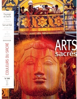 Arts sacrés N° 36, avril-mai-juin 2017 Volume 36