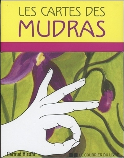 Les cartes des mudras