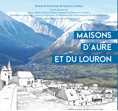 Maisons d'Aure et du Louron - Janine Guerraz-Colonel