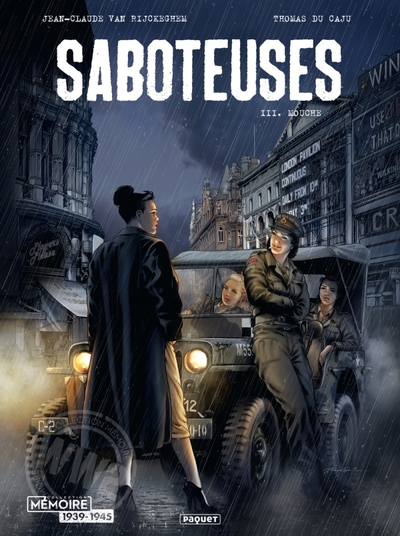 Saboteuses Volume 3