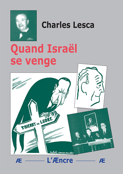 Quand Israël se venge - Charles Lesca