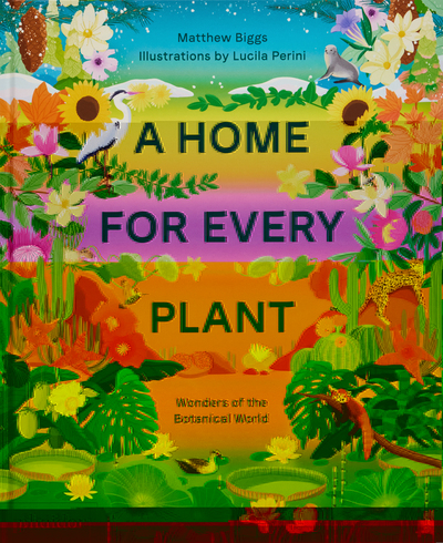 A Home For Every Plant