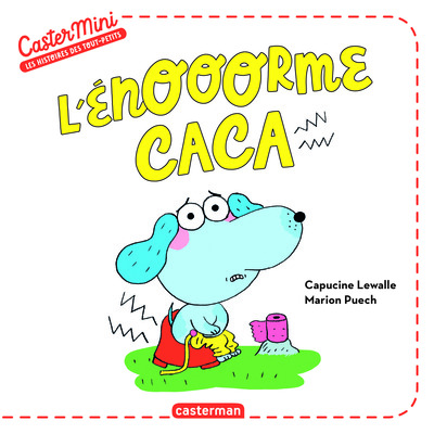 Castermini - L'énooorme caca