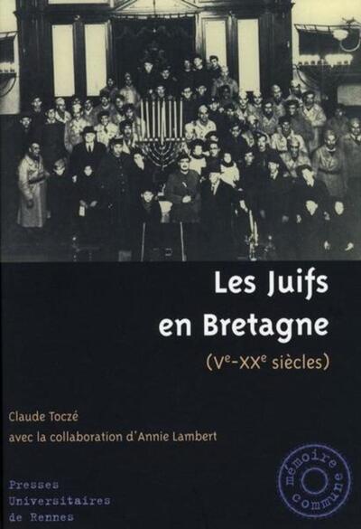 Les Juifs en Bretagne