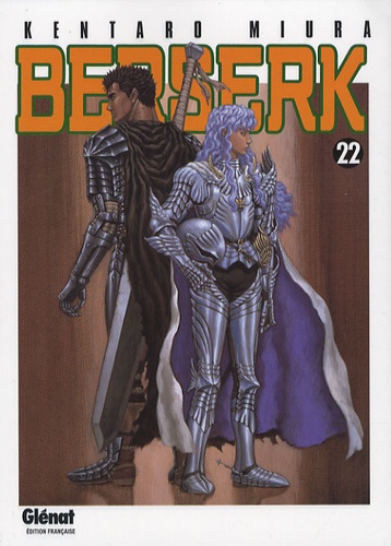 Berserk Volume 22