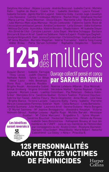 125 Et Des Milliers