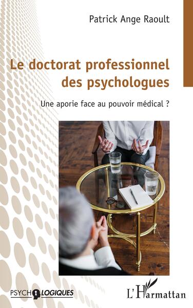 Le doctorat professionnel des psychologues