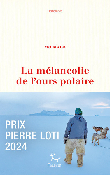 La Mélancolie de l'ours polaire - Mo Malo