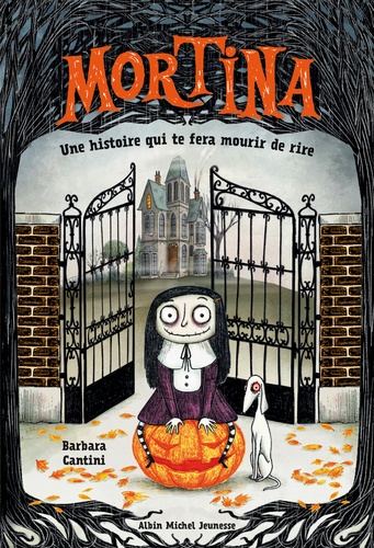 Mortina Volume 1