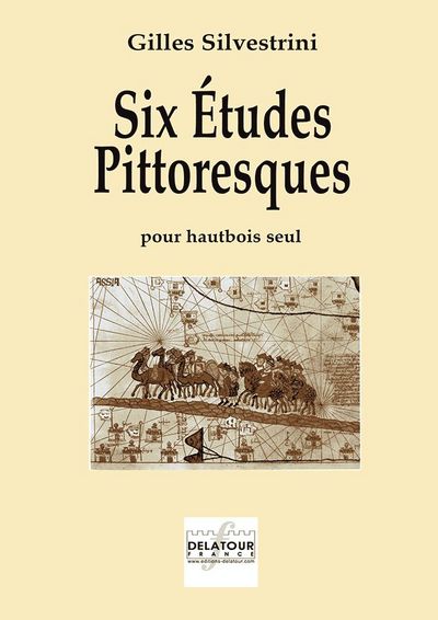 Six études pittoresques