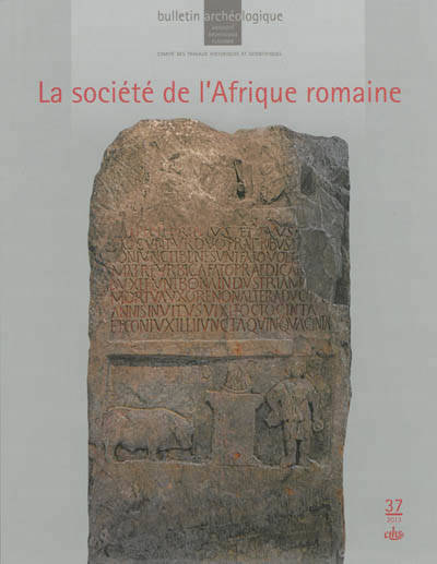 société de l'Afrique romaine