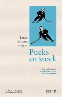 Pucks En Stock - Benoit Melancon