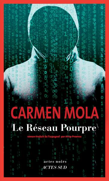 2, Le RéSeau Pourpre, Roman - Carmen Mola