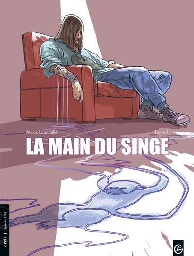 La main du singe Volume 1