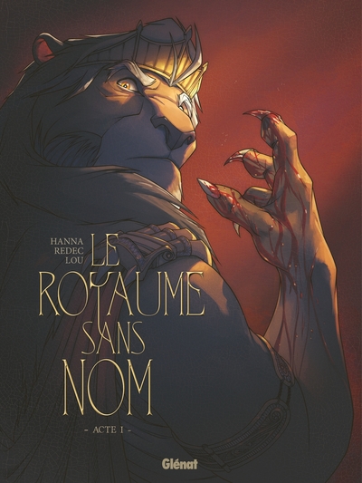 1 - Le Royaume sans nom - Tome 01