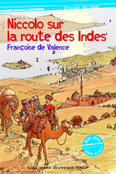 Niccolo sur la route des Indes