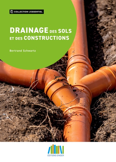 Drainage des sols et des constructions