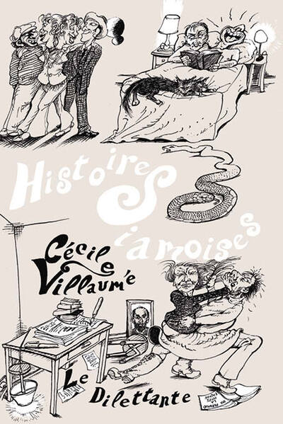 Histoires Siamoises