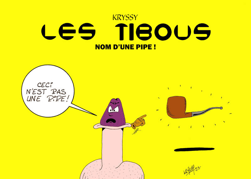 2 - les tibous - kryssy