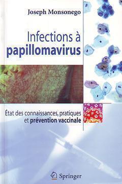 Infections à papillomavirus - Joseph Monsonego