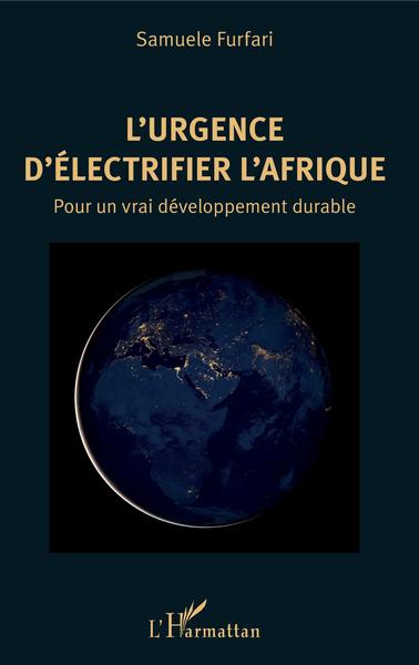 L'urgence d'électrifier l'Afrique