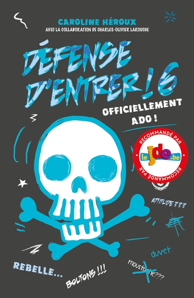 Défense d'entrer ! Volume 6