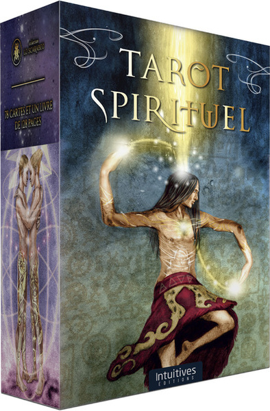 Coffret Tarot Spirituel - Cristina Tarika Di Maggio